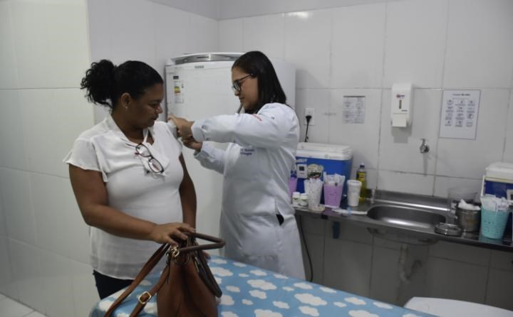 Camacã: Centenas de Pessoas são beneficiadas com a Caravana da Justiça Social


